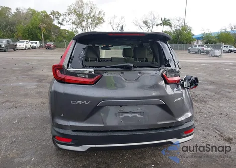 2020 Honda Cr-V Awd Ex z USA, uszkodzony, nr VIN 2HKRW2H57LH654678